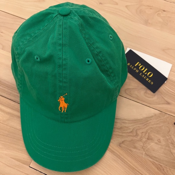 Ralph Lauren baseball cap - Picture 1 of 2